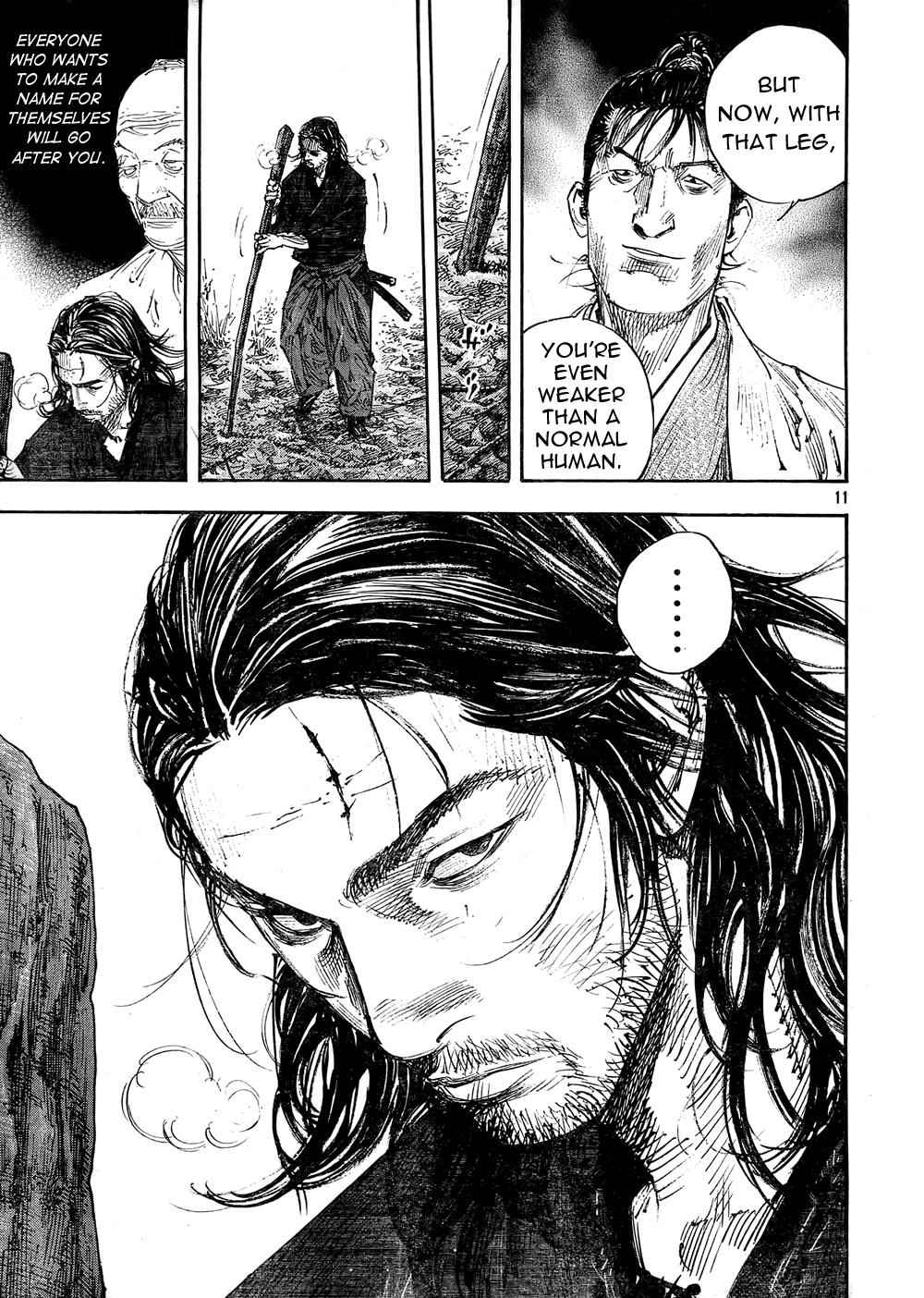Vagabond Chap 270 - Next Chap 271
