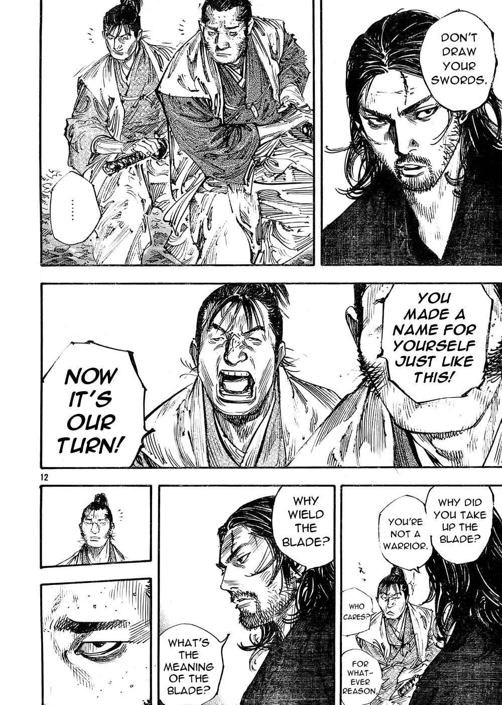 Vagabond Chap 270 - Next Chap 271