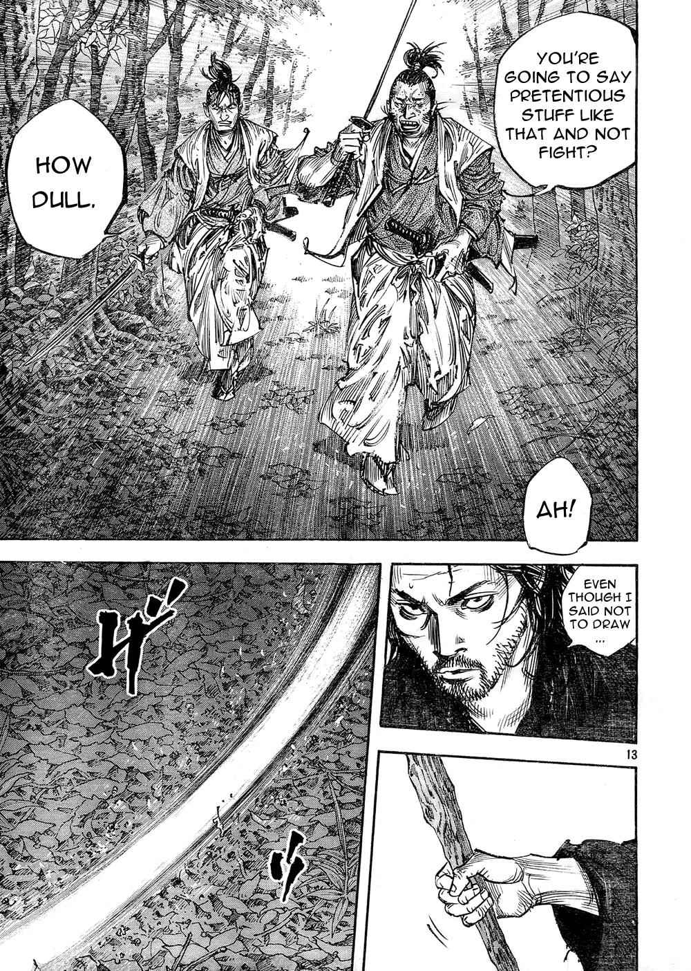 Vagabond Chap 270 - Next Chap 271