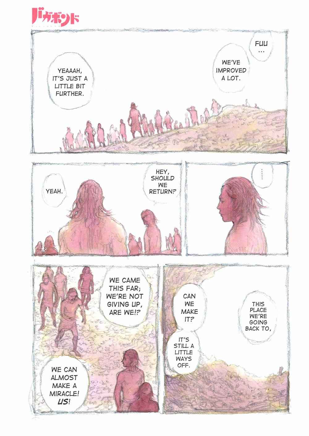 Vagabond Chap 270 - Next Chap 271