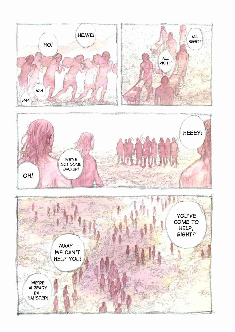 Vagabond Chap 270 - Next Chap 271