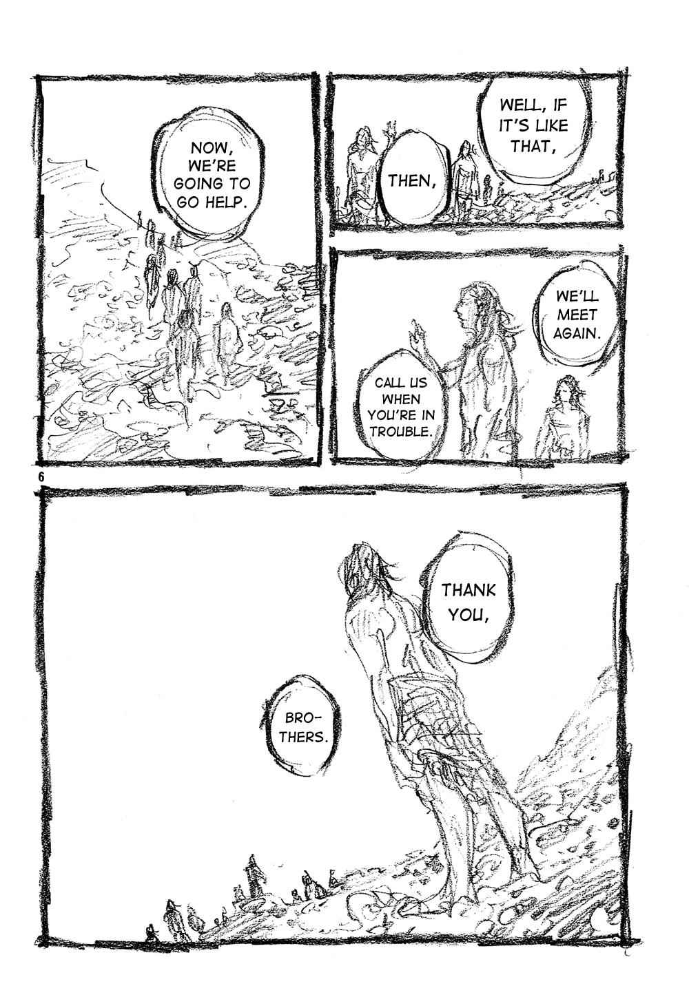 Vagabond Chap 270 - Next Chap 271