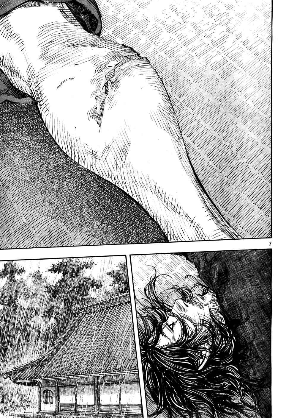 Vagabond Chap 270 - Next Chap 271