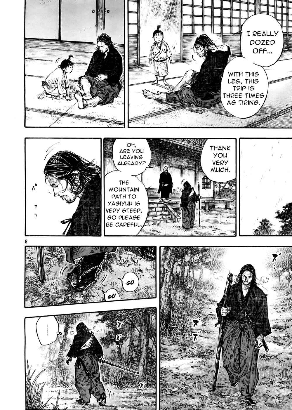 Vagabond Chap 270 - Next Chap 271