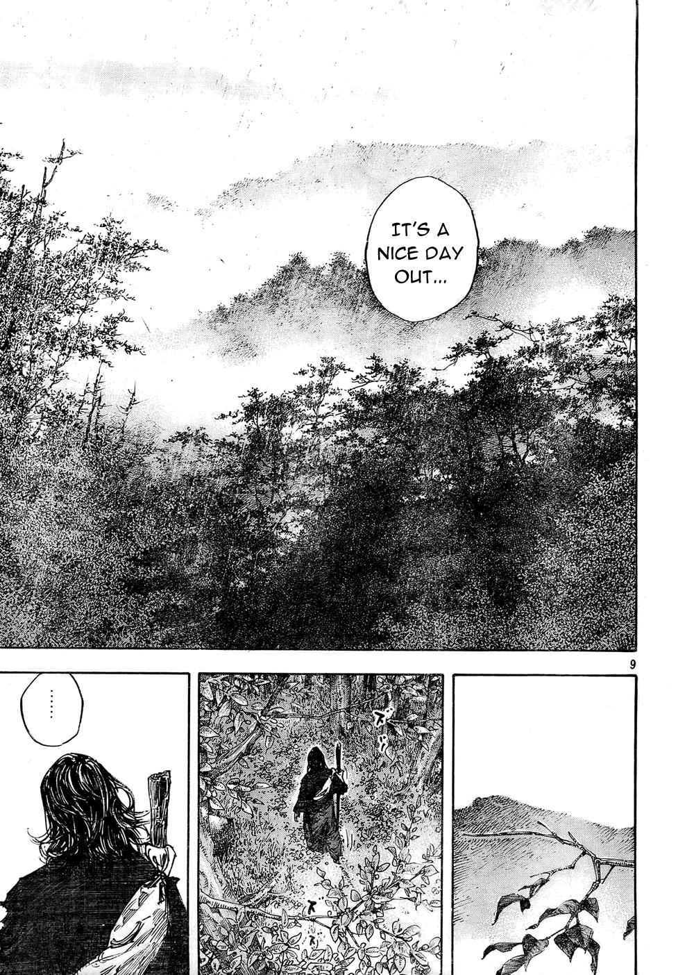 Vagabond Chap 270 - Next Chap 271