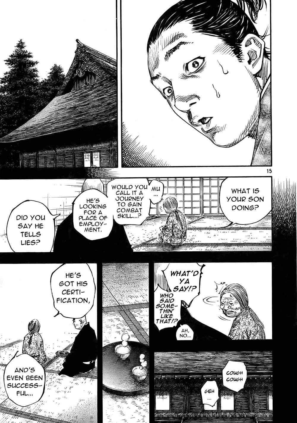 Vagabond Chap 271 - Next Chap 272