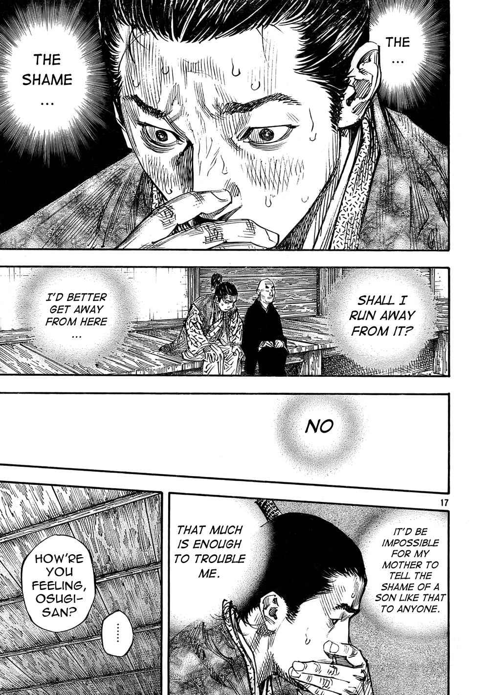 Vagabond Chap 271 - Next Chap 272