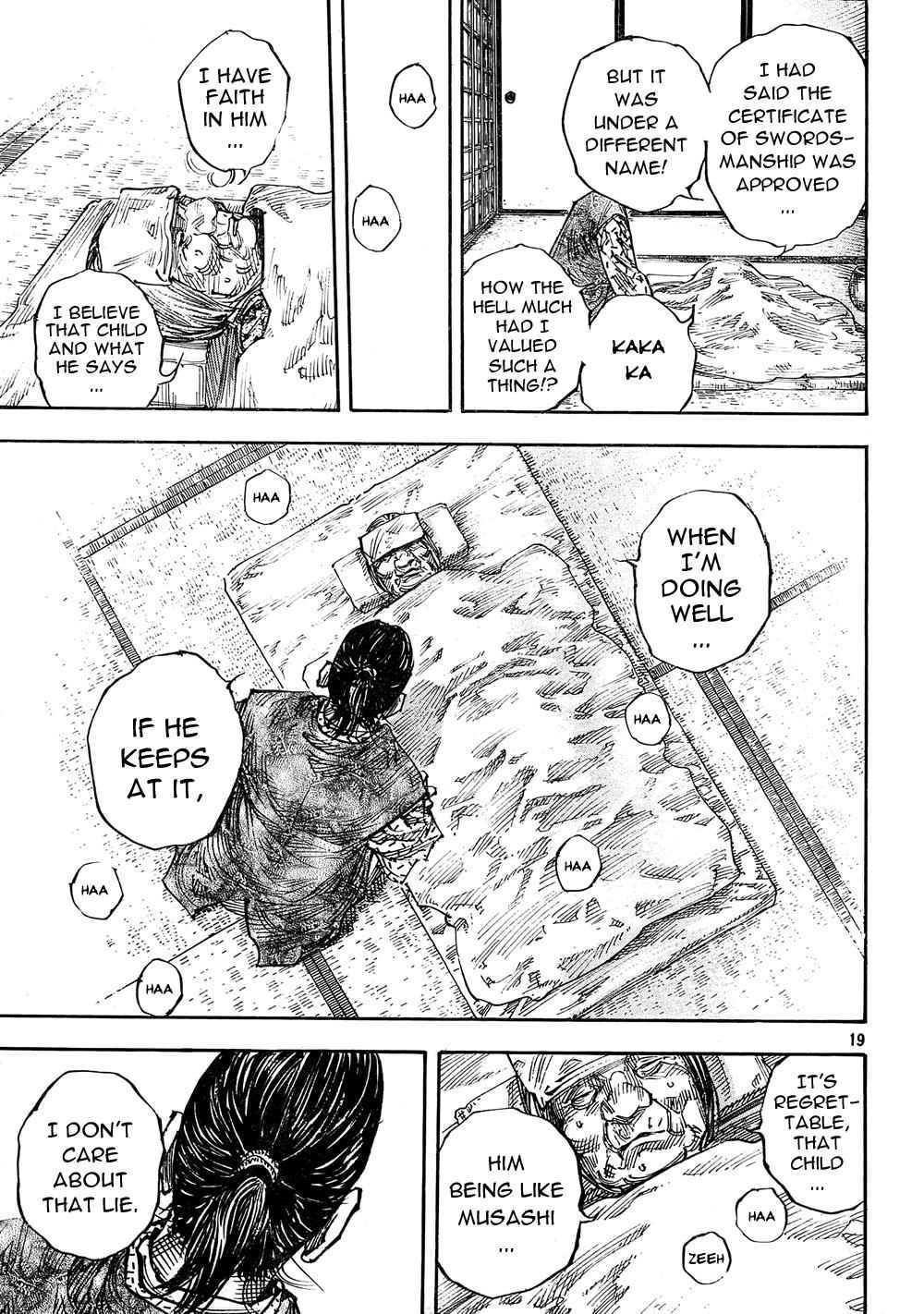 Vagabond Chap 271 - Next Chap 272