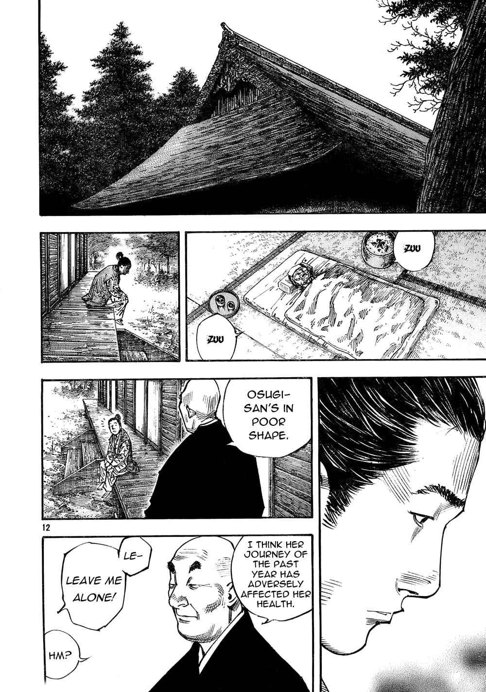 Vagabond Chap 271 - Next Chap 272
