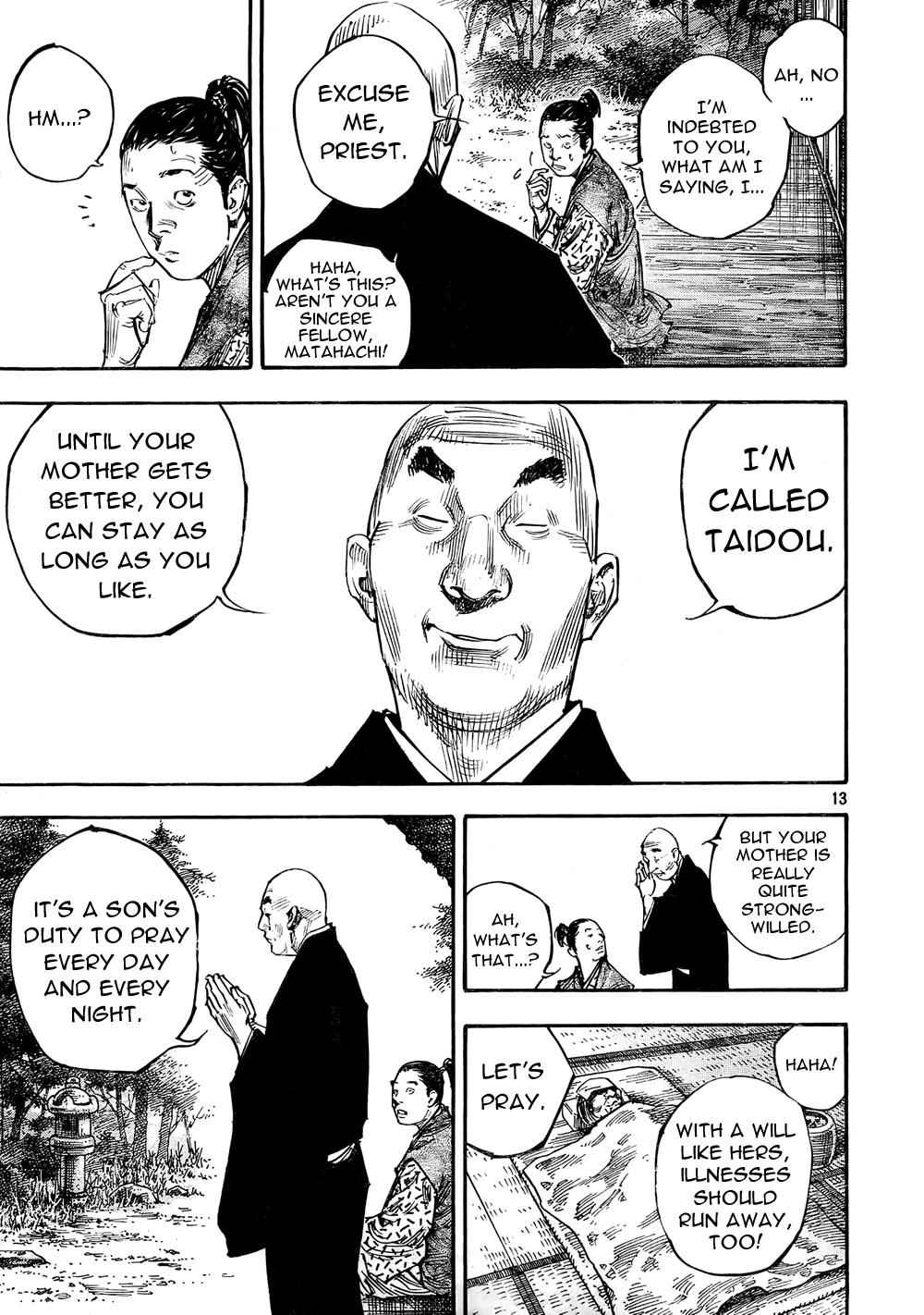 Vagabond Chap 271 - Next Chap 272