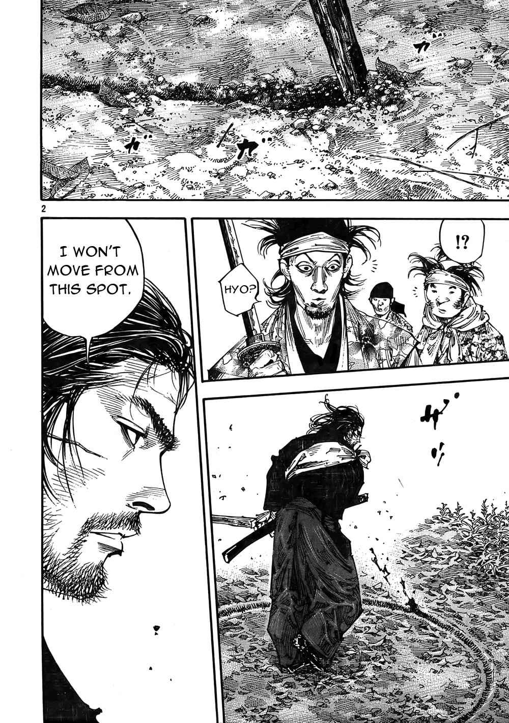 Vagabond Chap 271 - Next Chap 272
