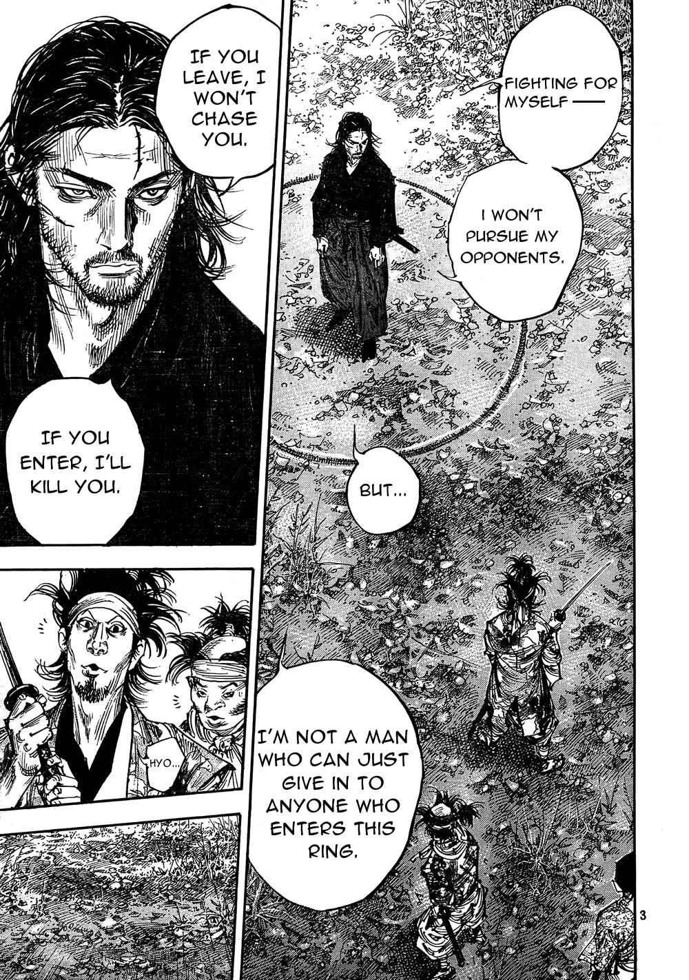 Vagabond Chap 271 - Next Chap 272
