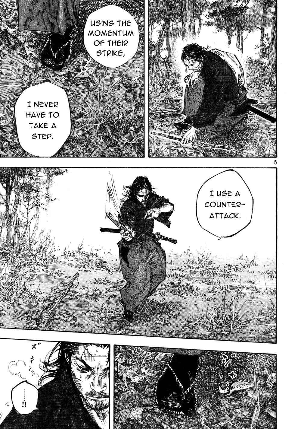 Vagabond Chap 271 - Next Chap 272