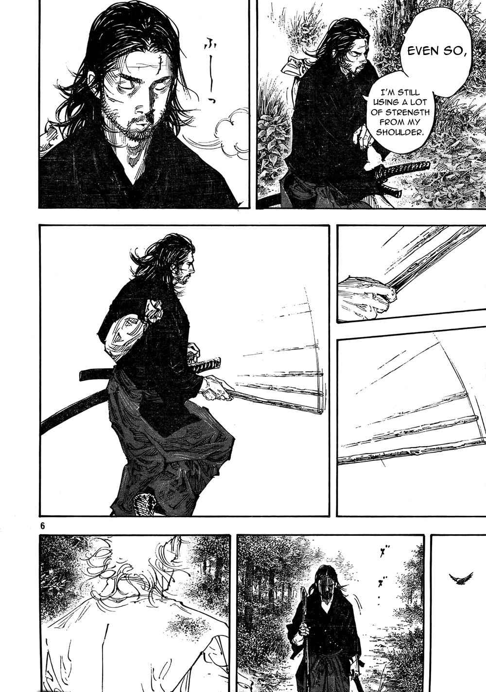 Vagabond Chap 271 - Next Chap 272