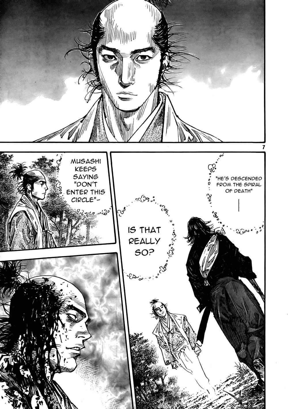 Vagabond Chap 271 - Next Chap 272