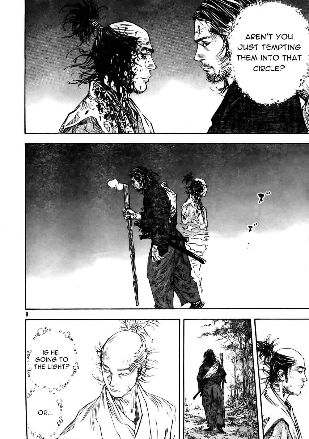Vagabond Chap 271 - Next Chap 272