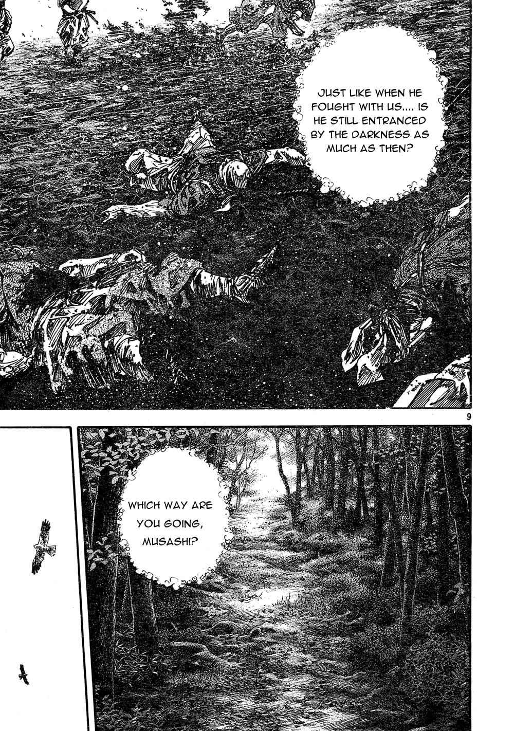 Vagabond Chap 271 - Next Chap 272