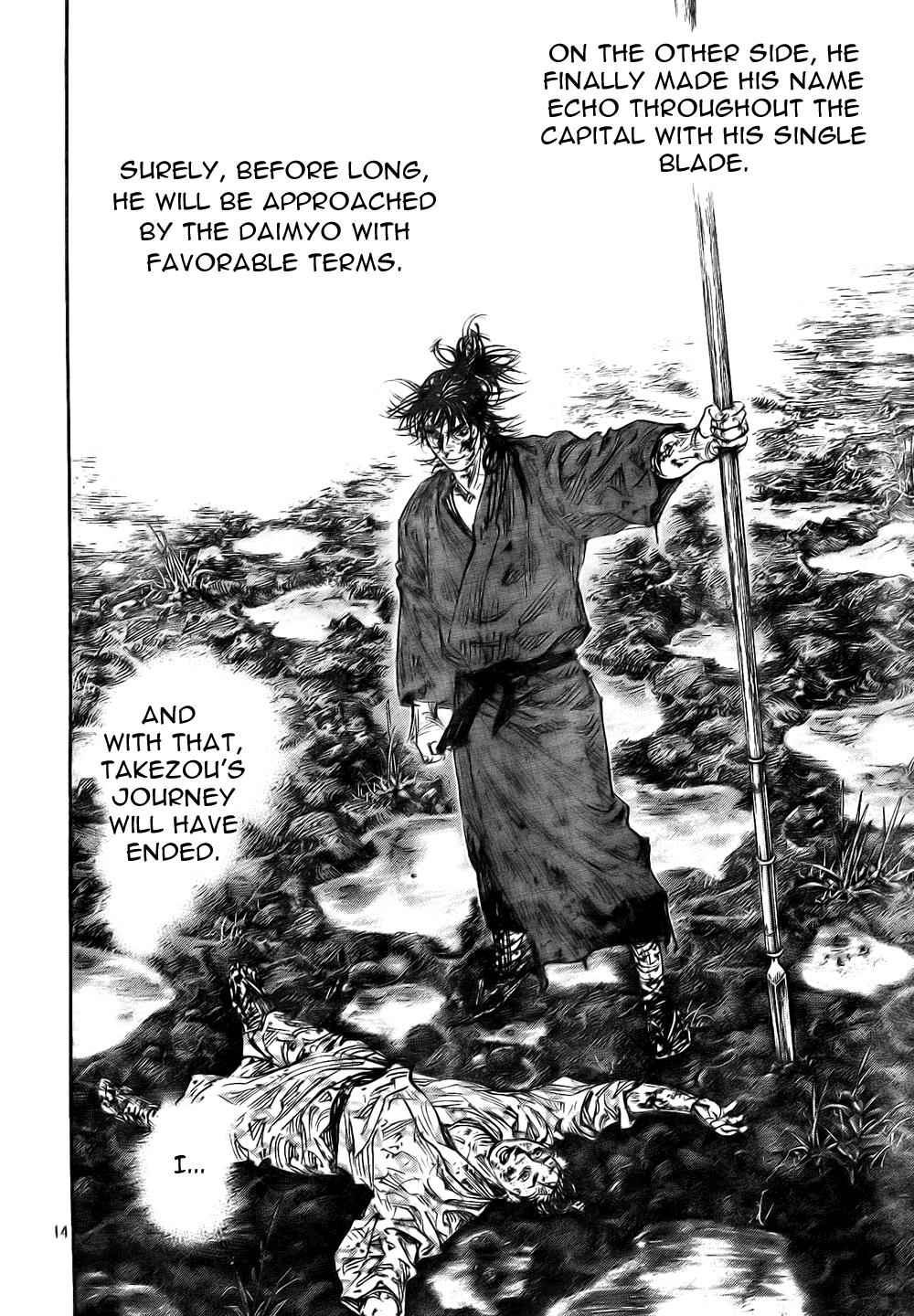Vagabond Chap 272 - Next Chap 273