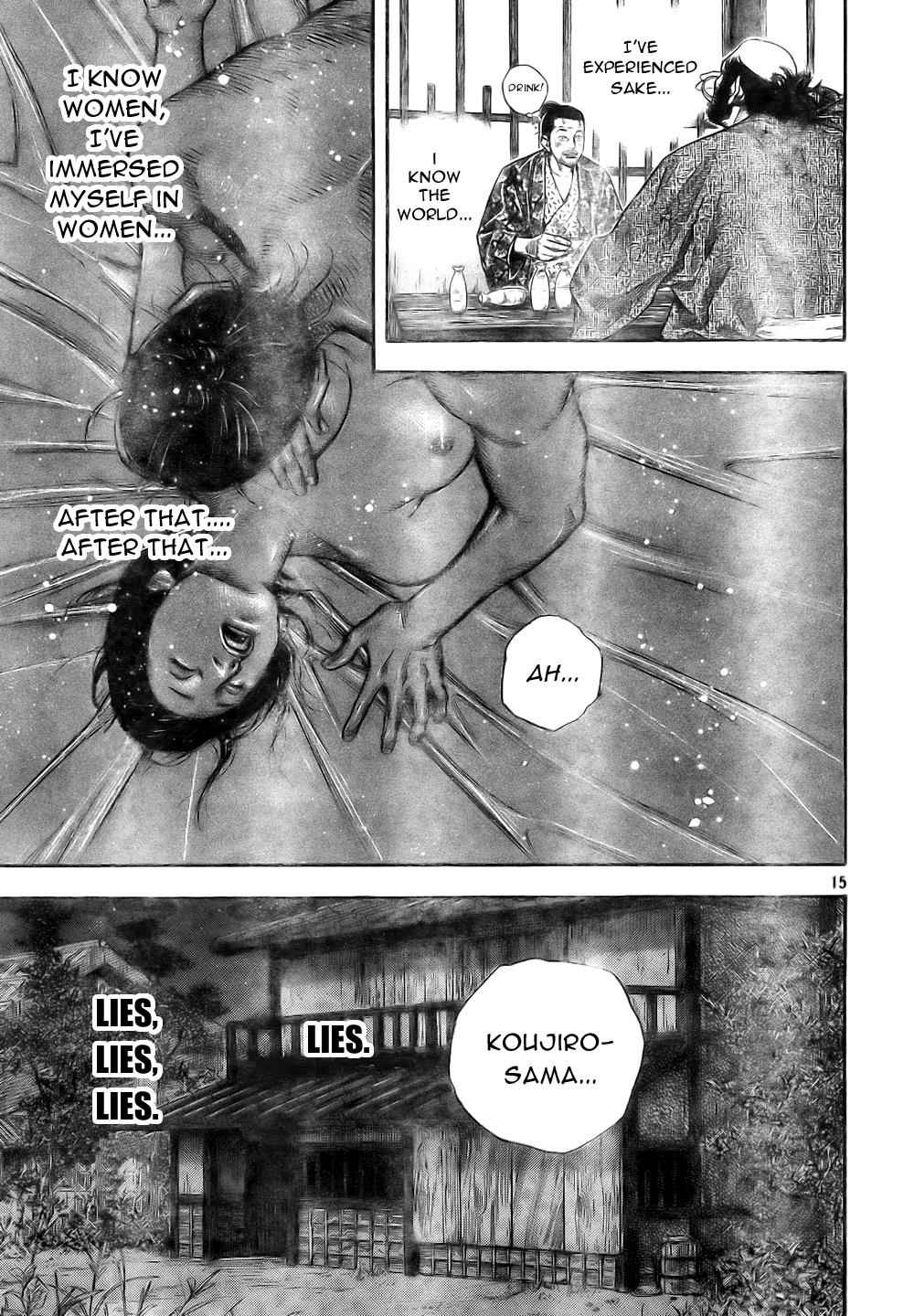 Vagabond Chap 272 - Next Chap 273