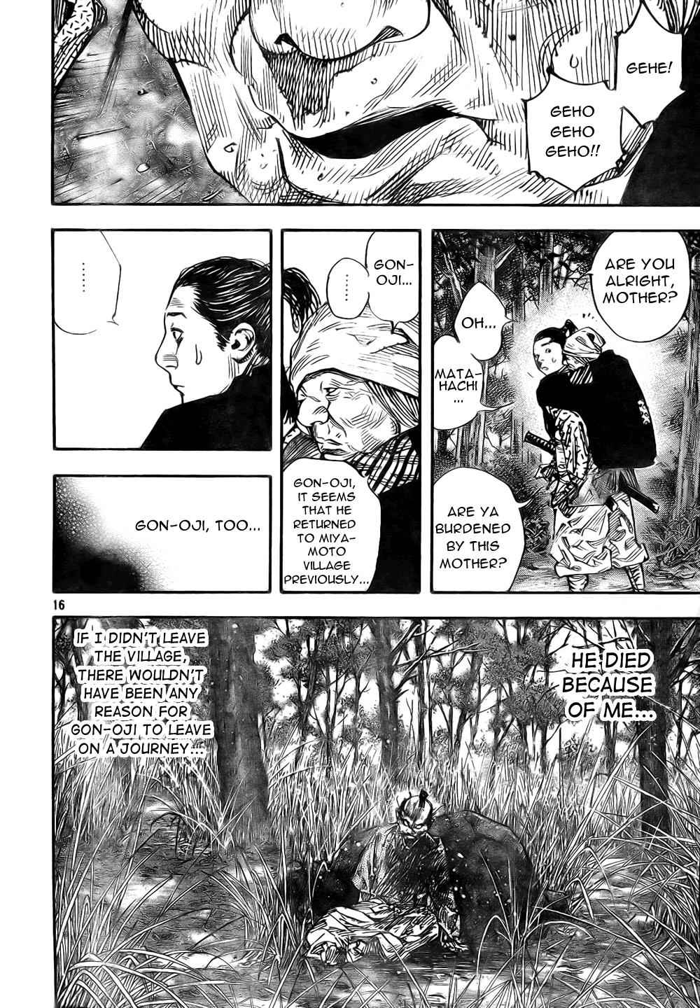 Vagabond Chap 272 - Next Chap 273