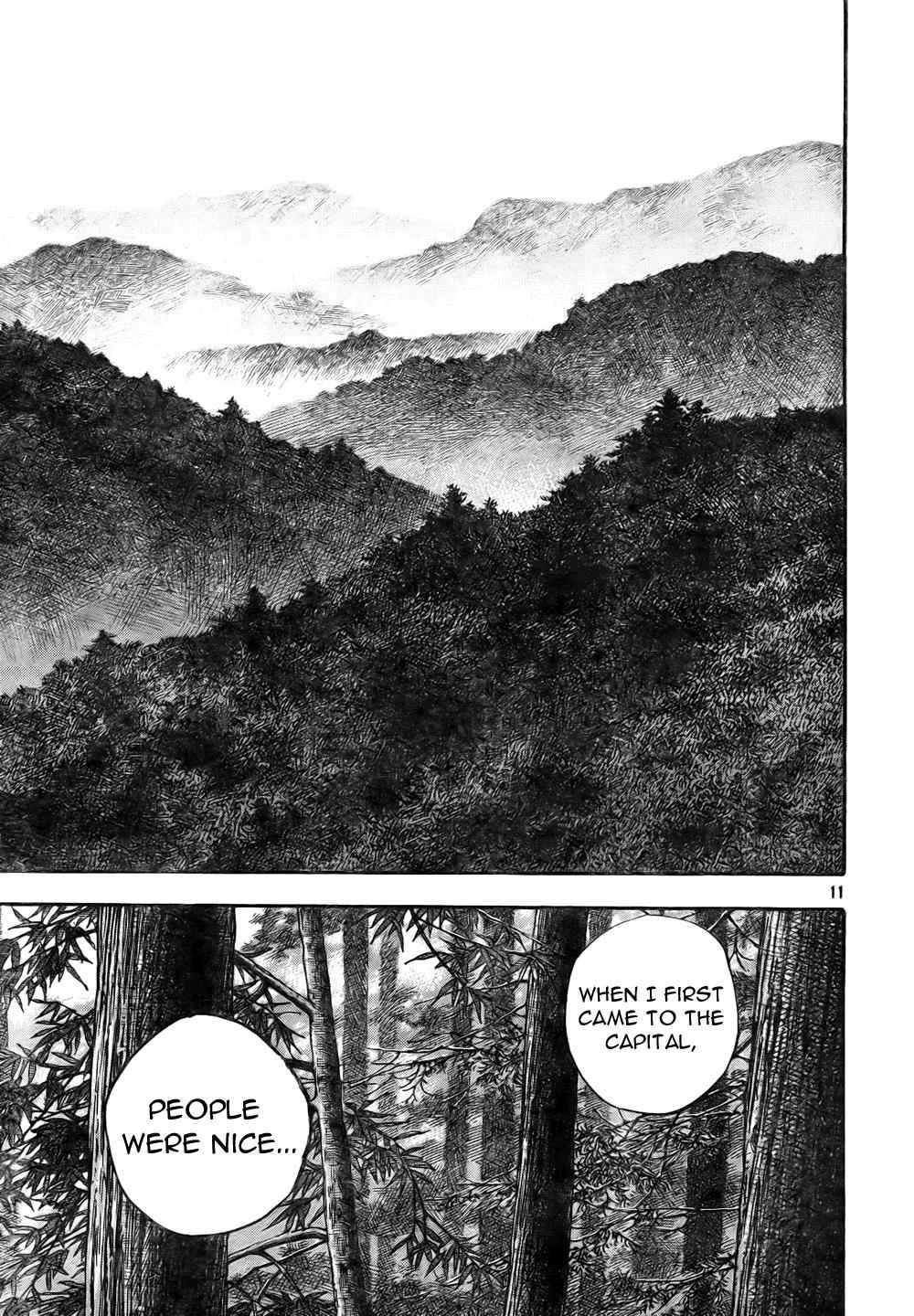 Vagabond Chap 272 - Next Chap 273