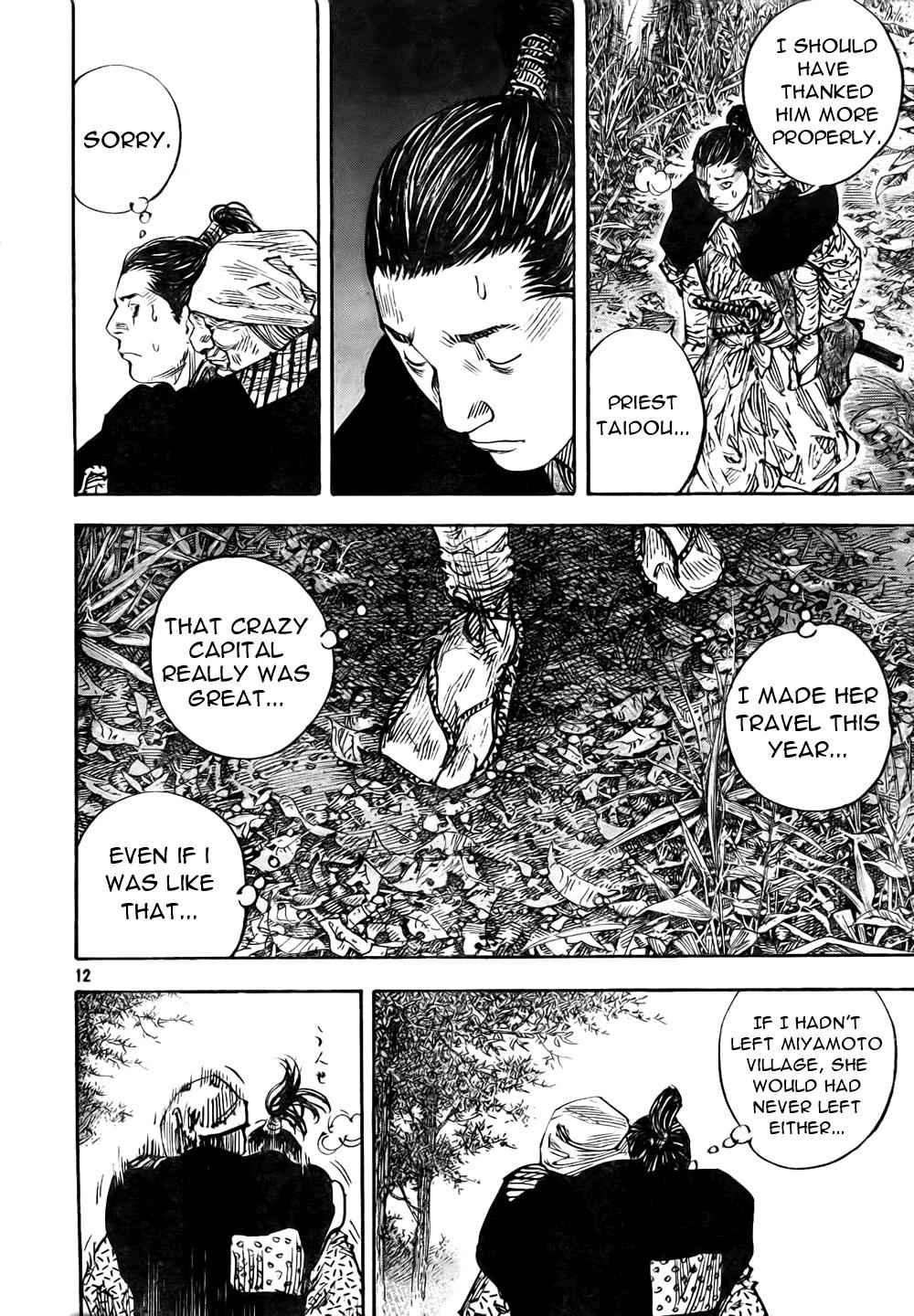 Vagabond Chap 272 - Next Chap 273