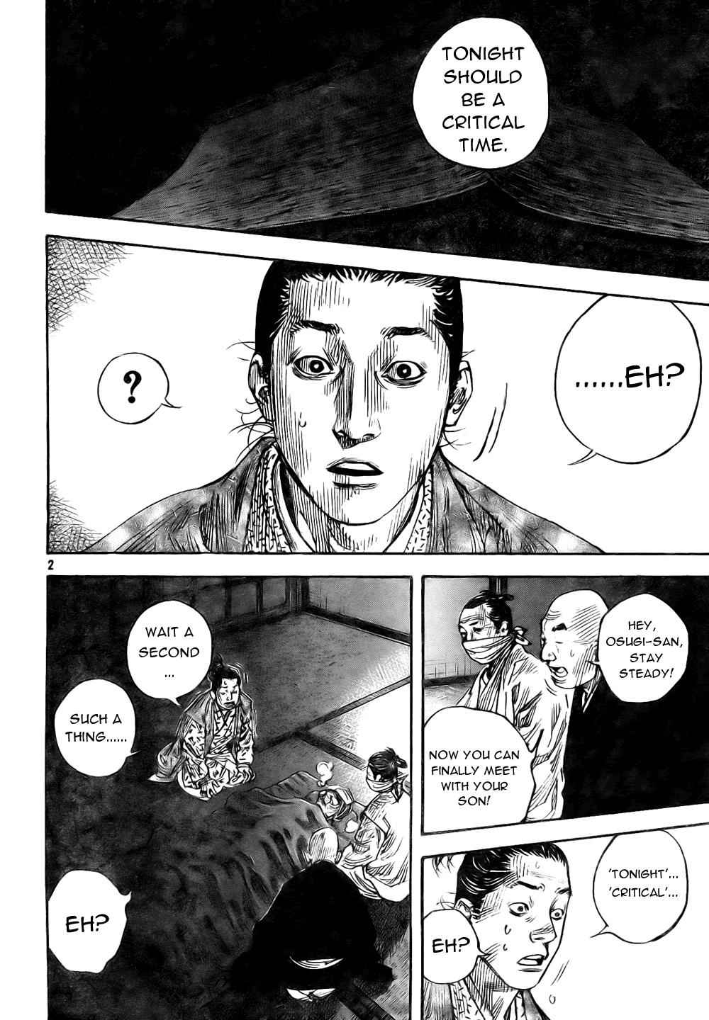 Vagabond Chap 272 - Next Chap 273