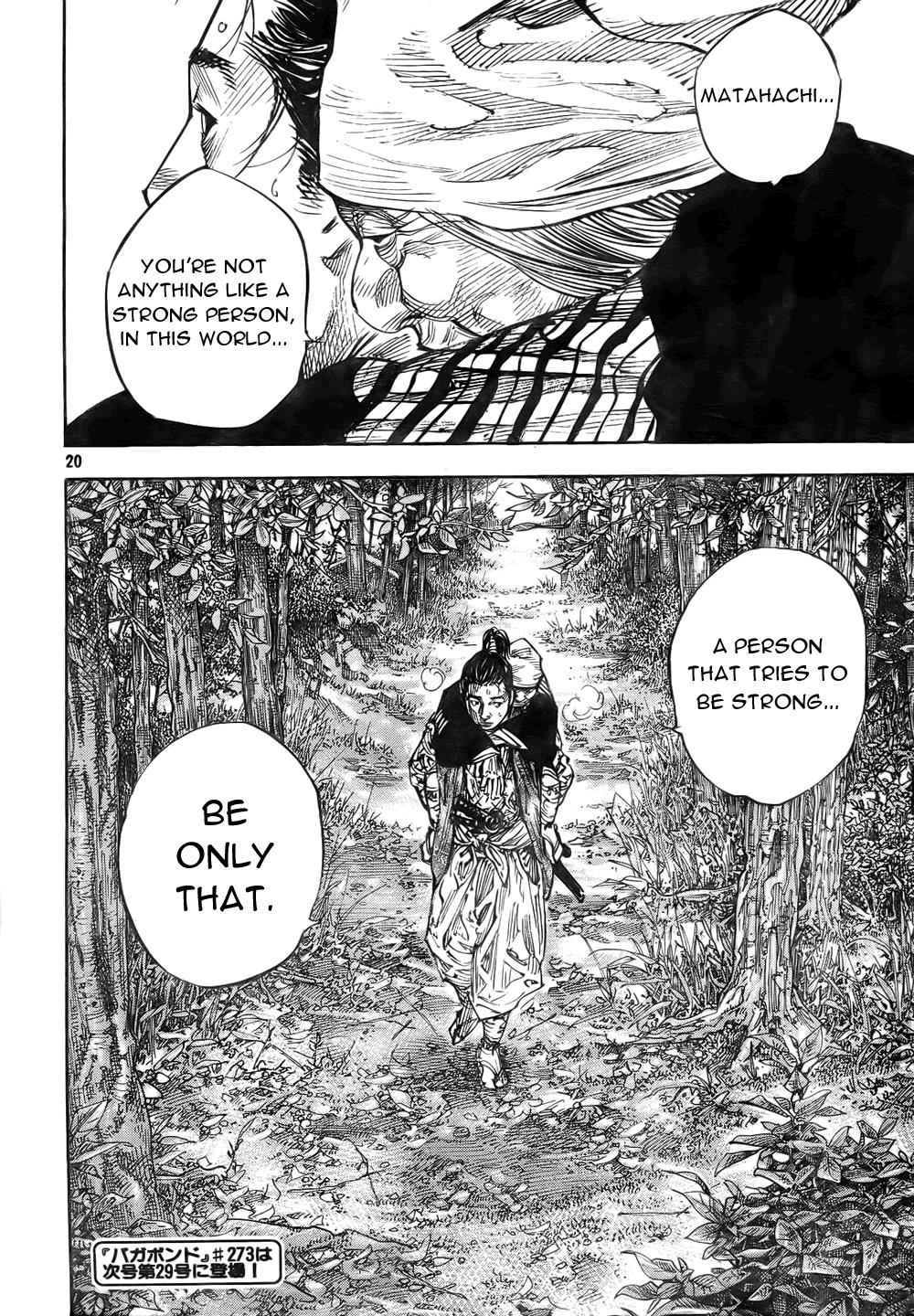 Vagabond Chap 272 - Next Chap 273