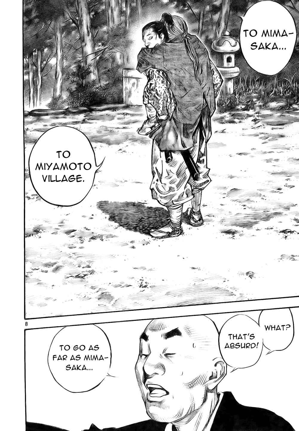 Vagabond Chap 272 - Next Chap 273