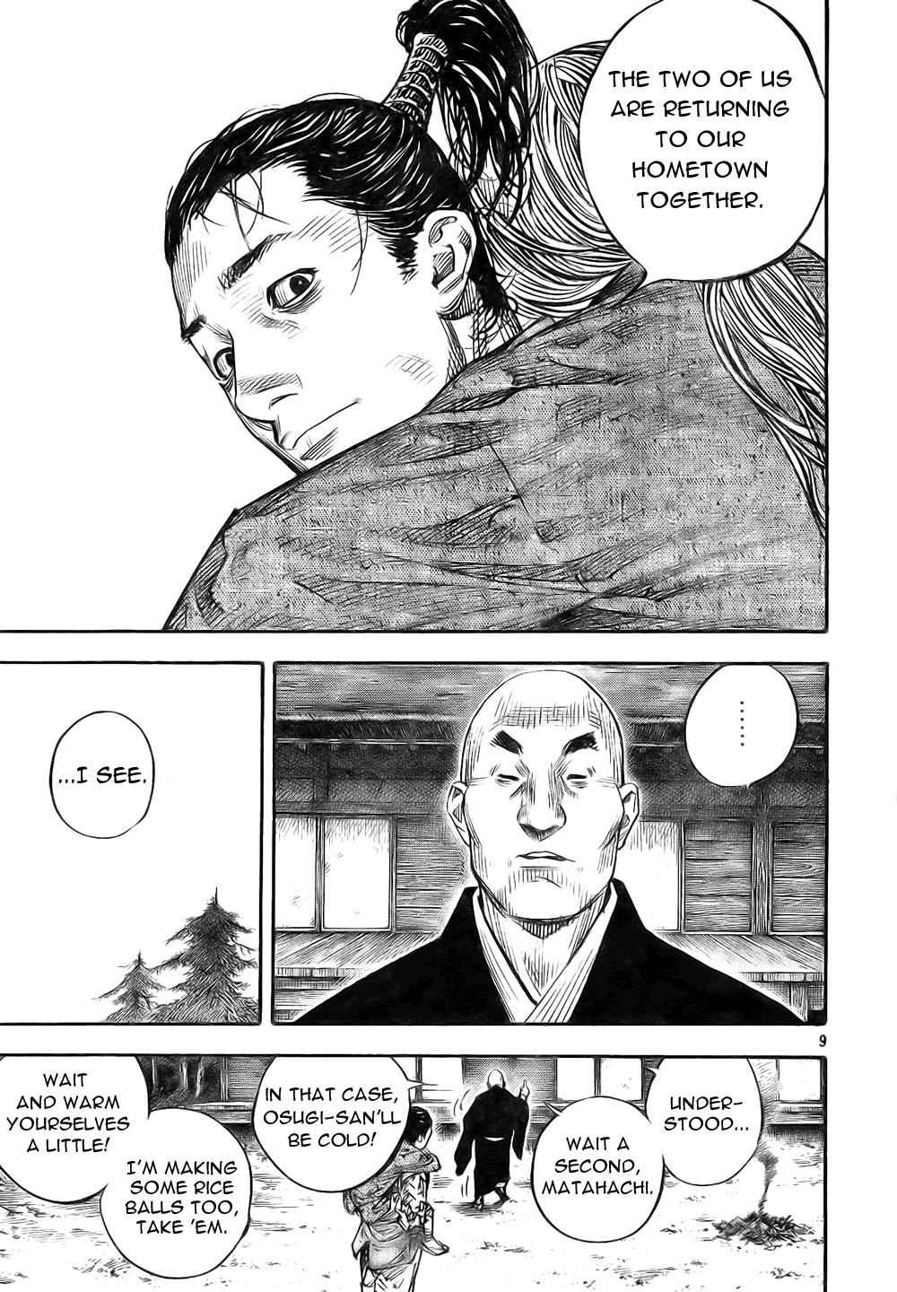 Vagabond Chap 272 - Next Chap 273