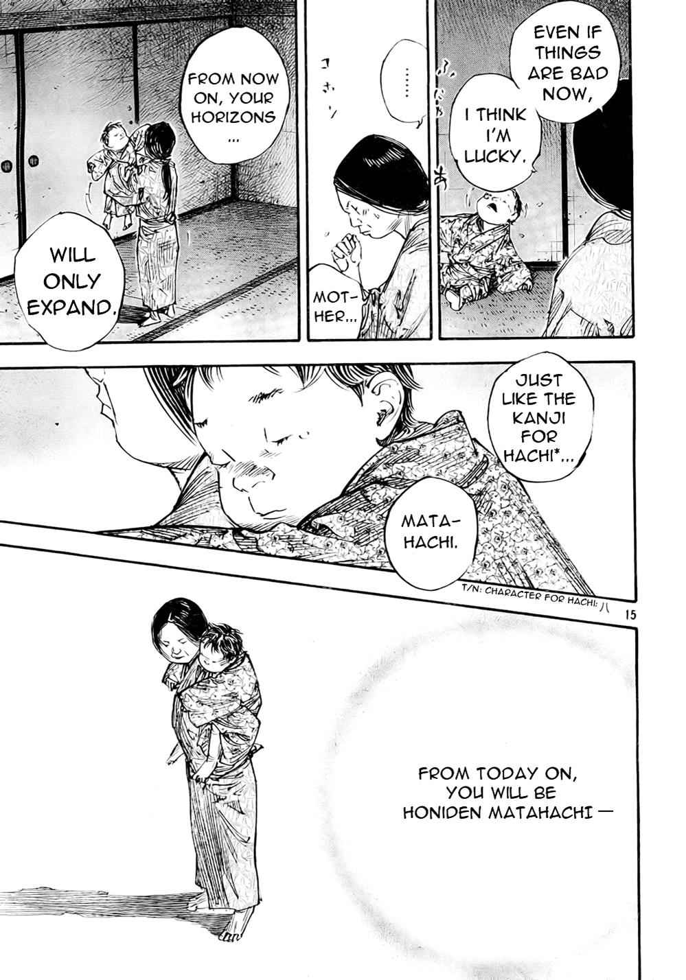 Vagabond Chap 273 - Next Chap 274