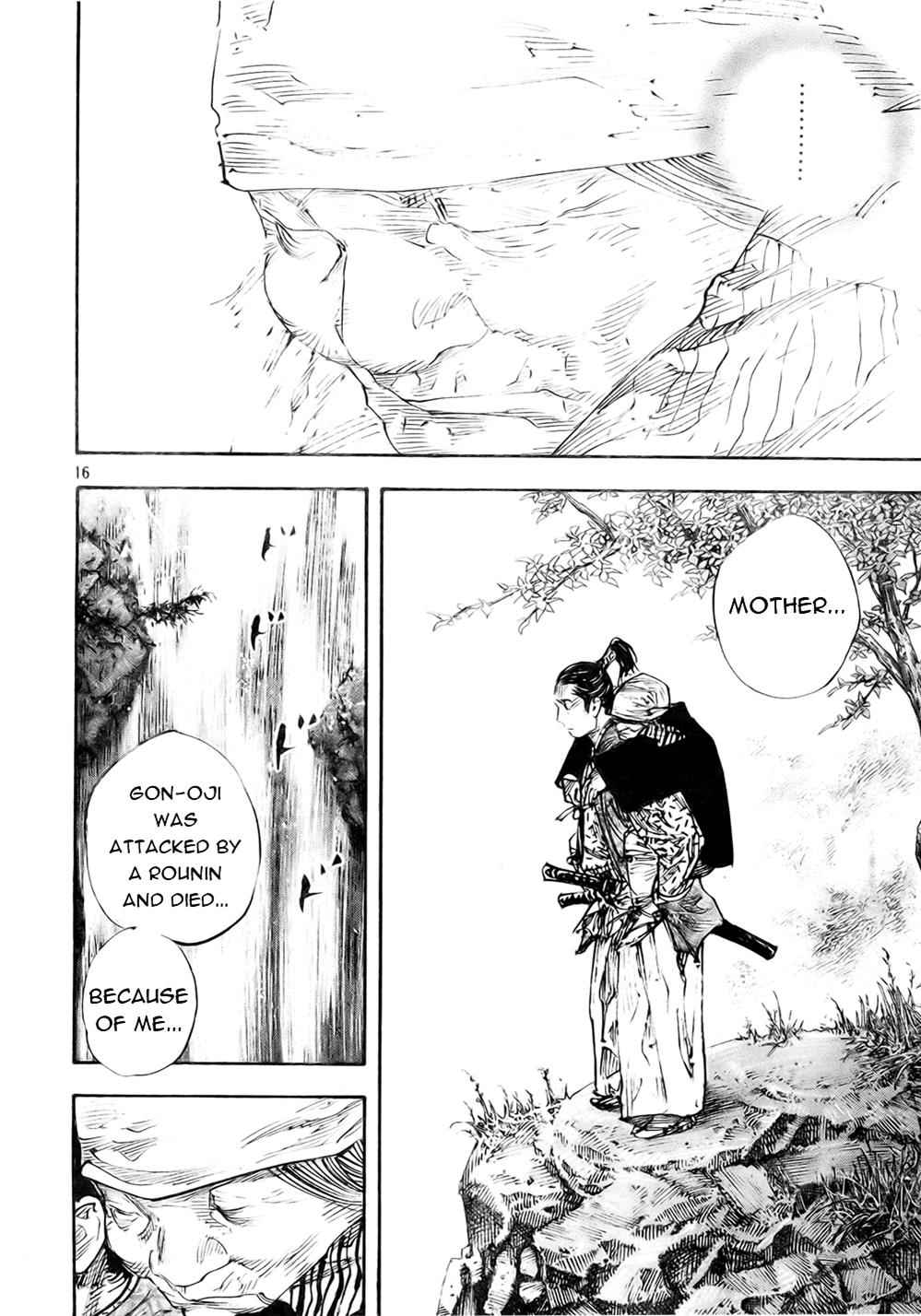 Vagabond Chap 273 - Next Chap 274
