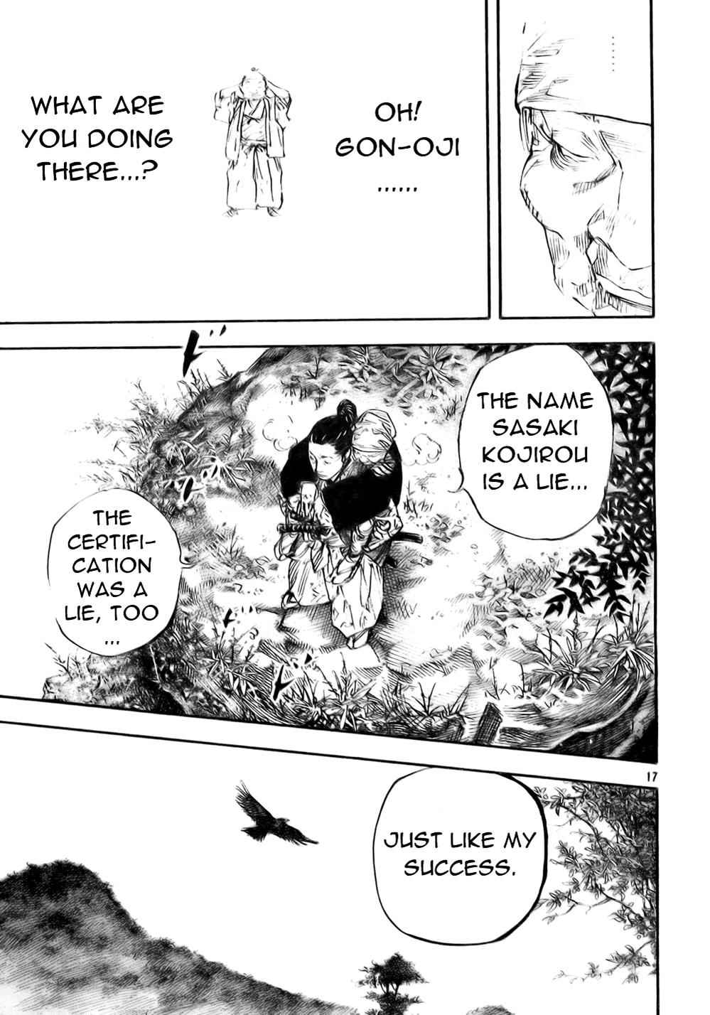 Vagabond Chap 273 - Next Chap 274
