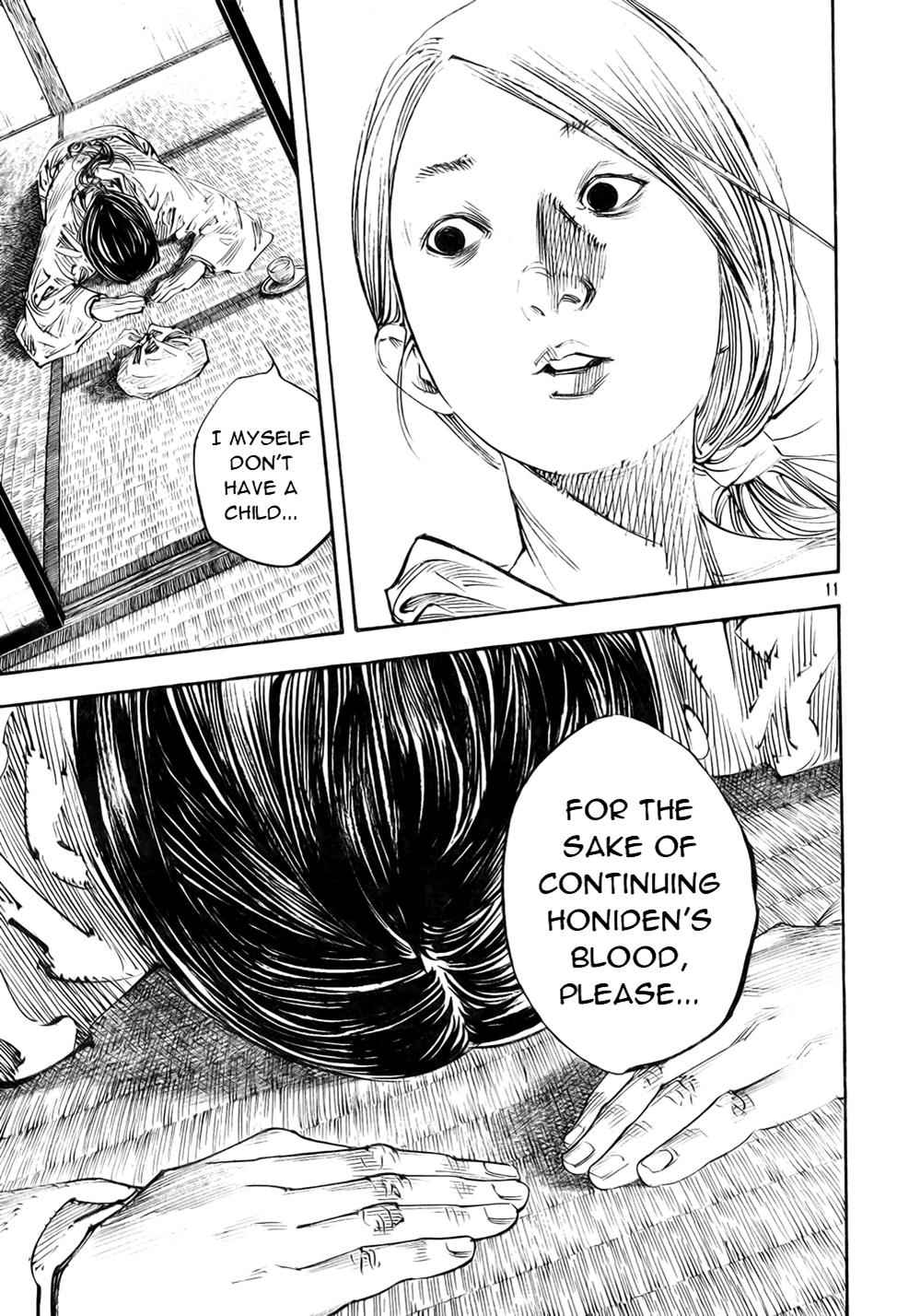 Vagabond Chap 273 - Next Chap 274