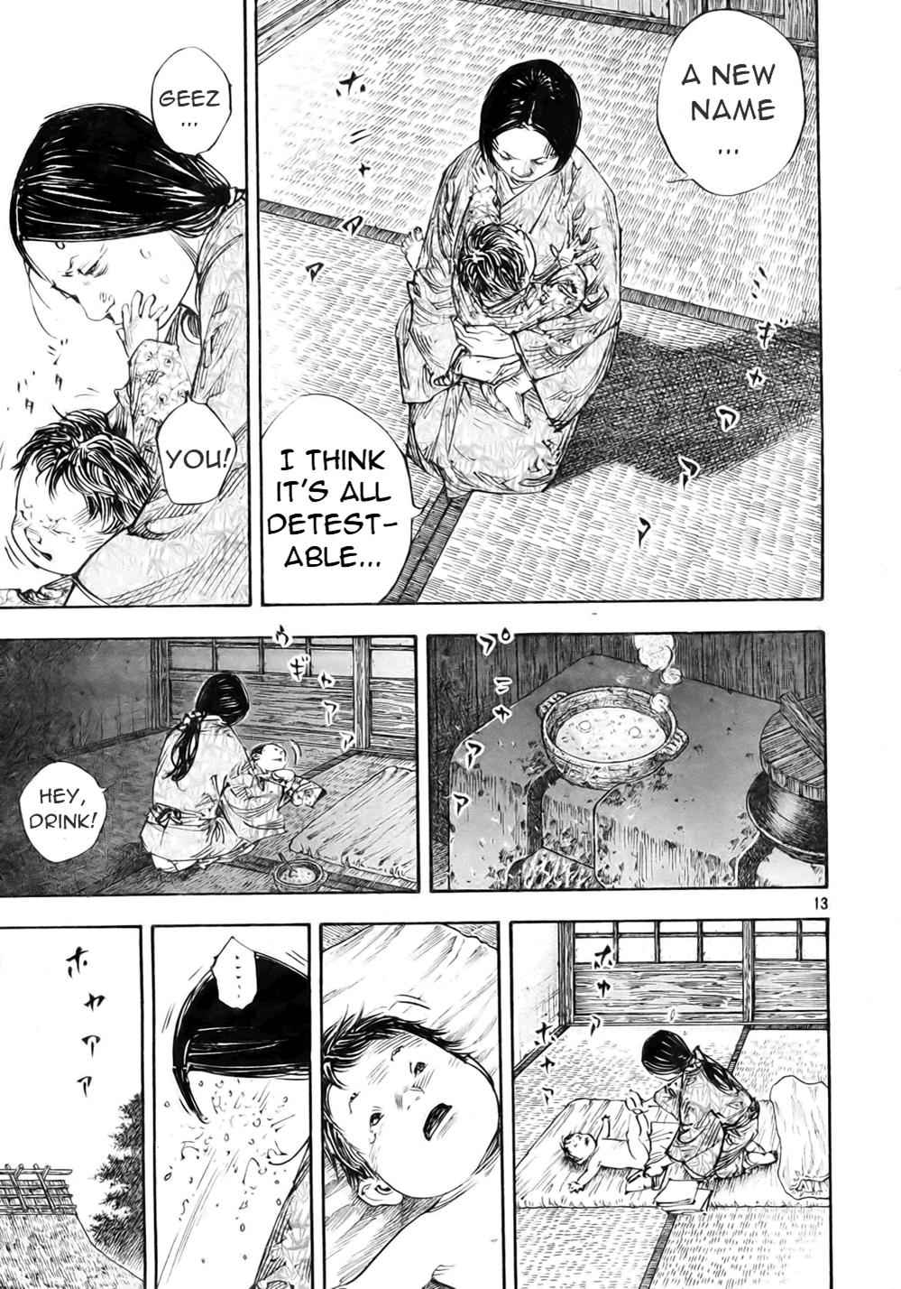 Vagabond Chap 273 - Next Chap 274