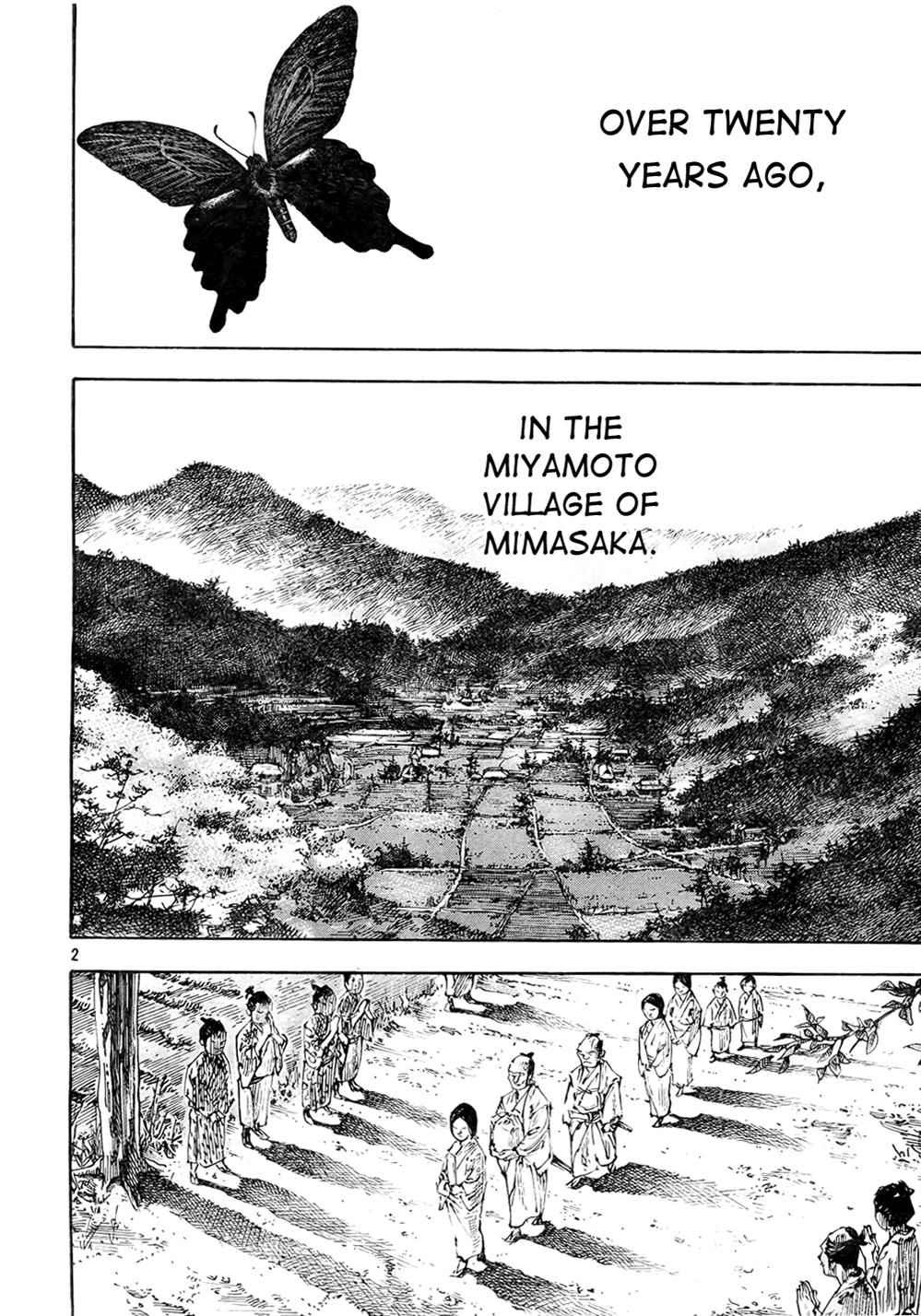 Vagabond Chap 273 - Next Chap 274