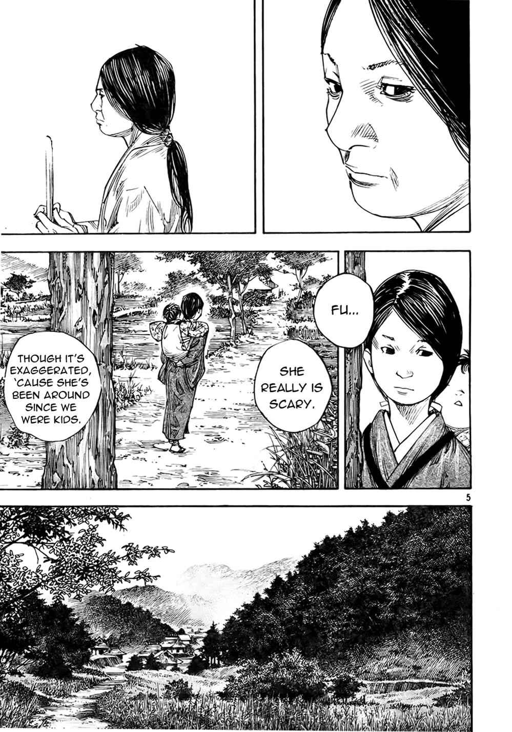 Vagabond Chap 273 - Next Chap 274