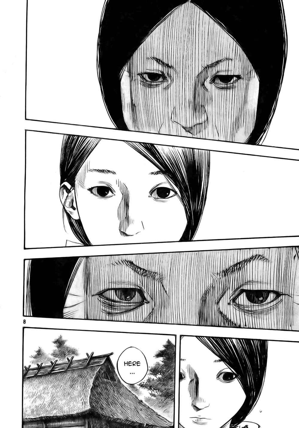 Vagabond Chap 273 - Next Chap 274