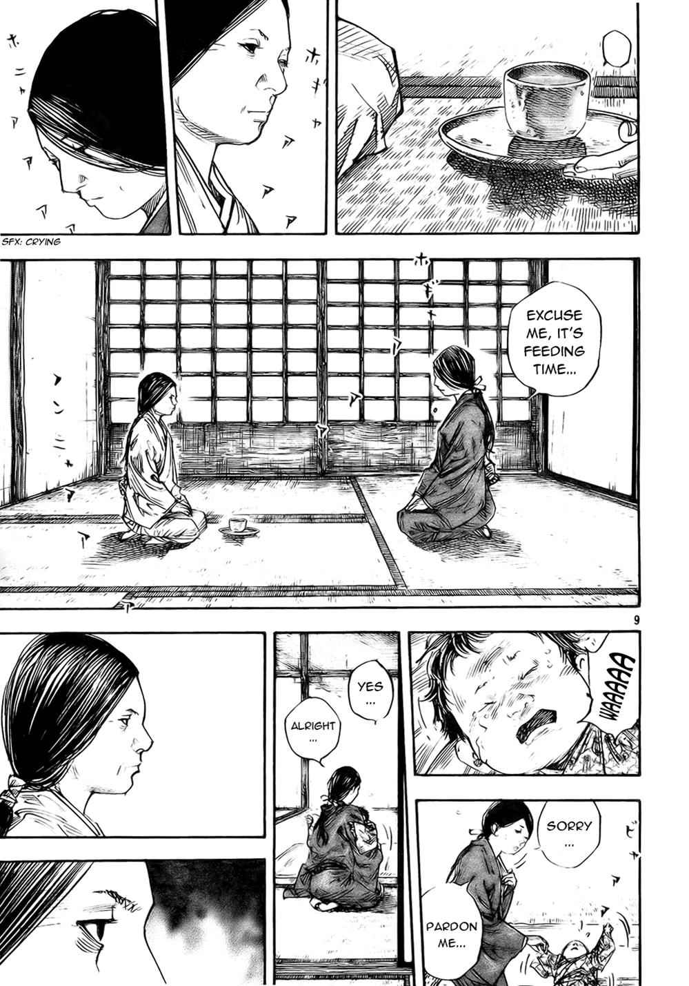 Vagabond Chap 273 - Next Chap 274