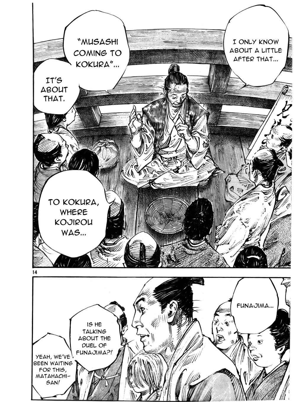 Vagabond Chap 288 - Next Chap 289