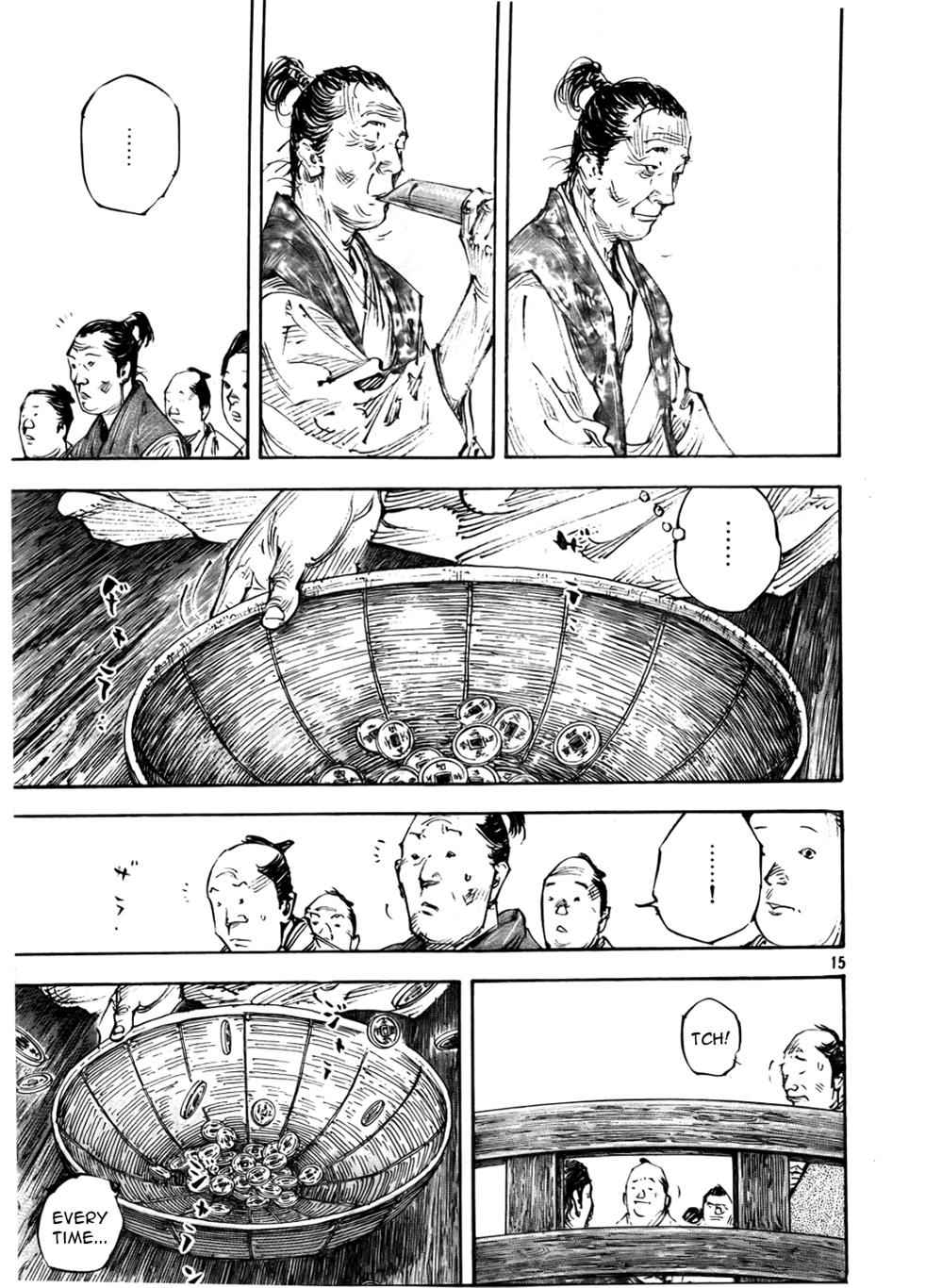Vagabond Chap 288 - Next Chap 289