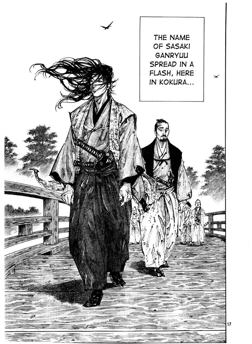 Vagabond Chap 288 - Next Chap 289