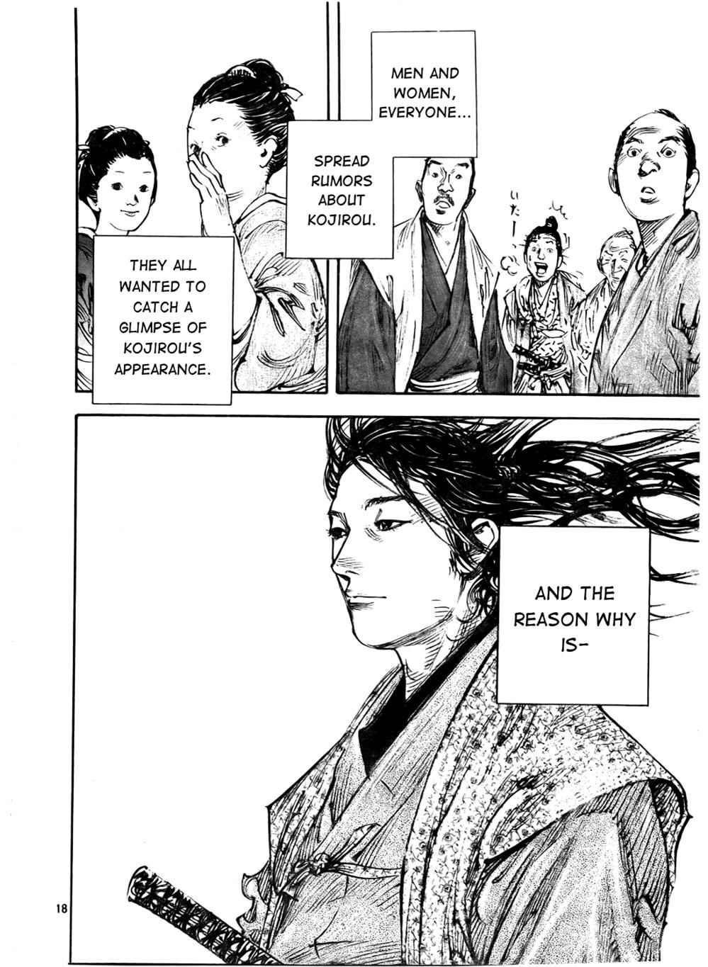 Vagabond Chap 288 - Next Chap 289