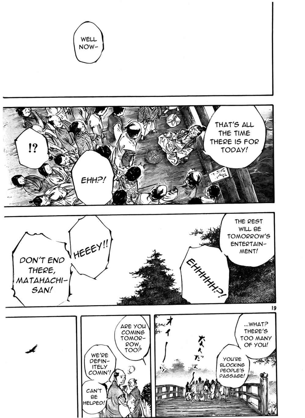 Vagabond Chap 288 - Next Chap 289