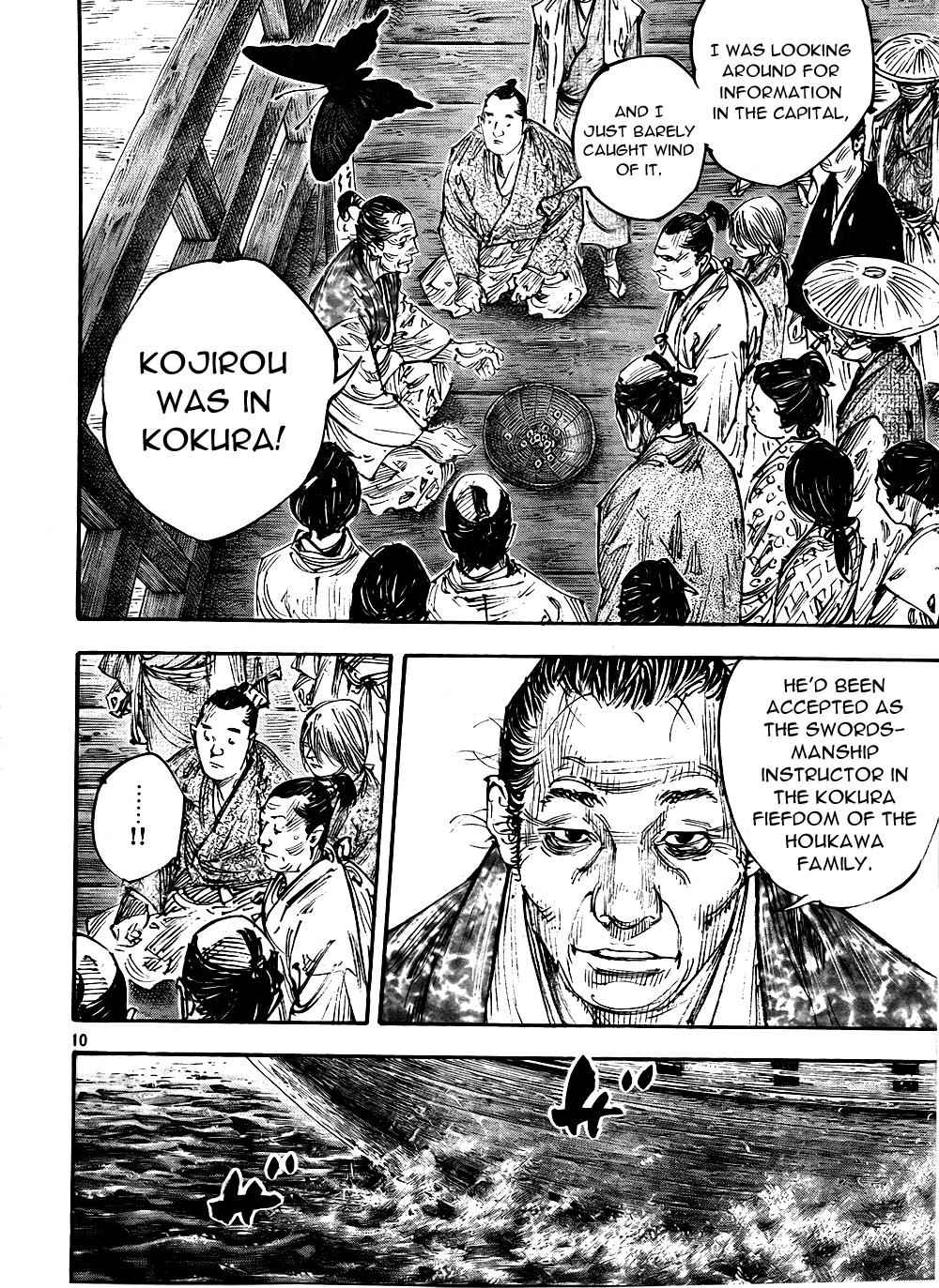 Vagabond Chap 288 - Next Chap 289