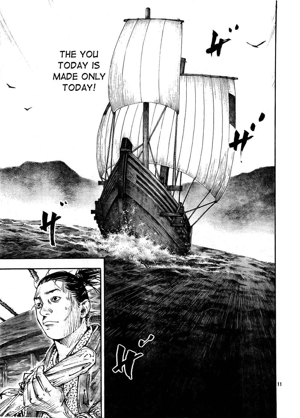 Vagabond Chap 288 - Next Chap 289