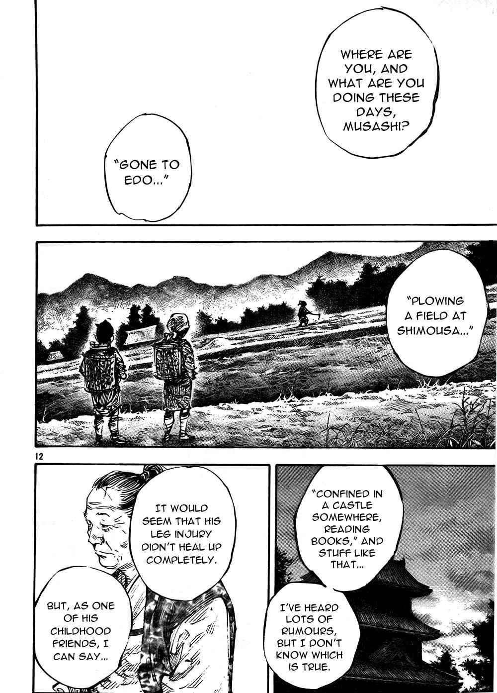 Vagabond Chap 288 - Next Chap 289