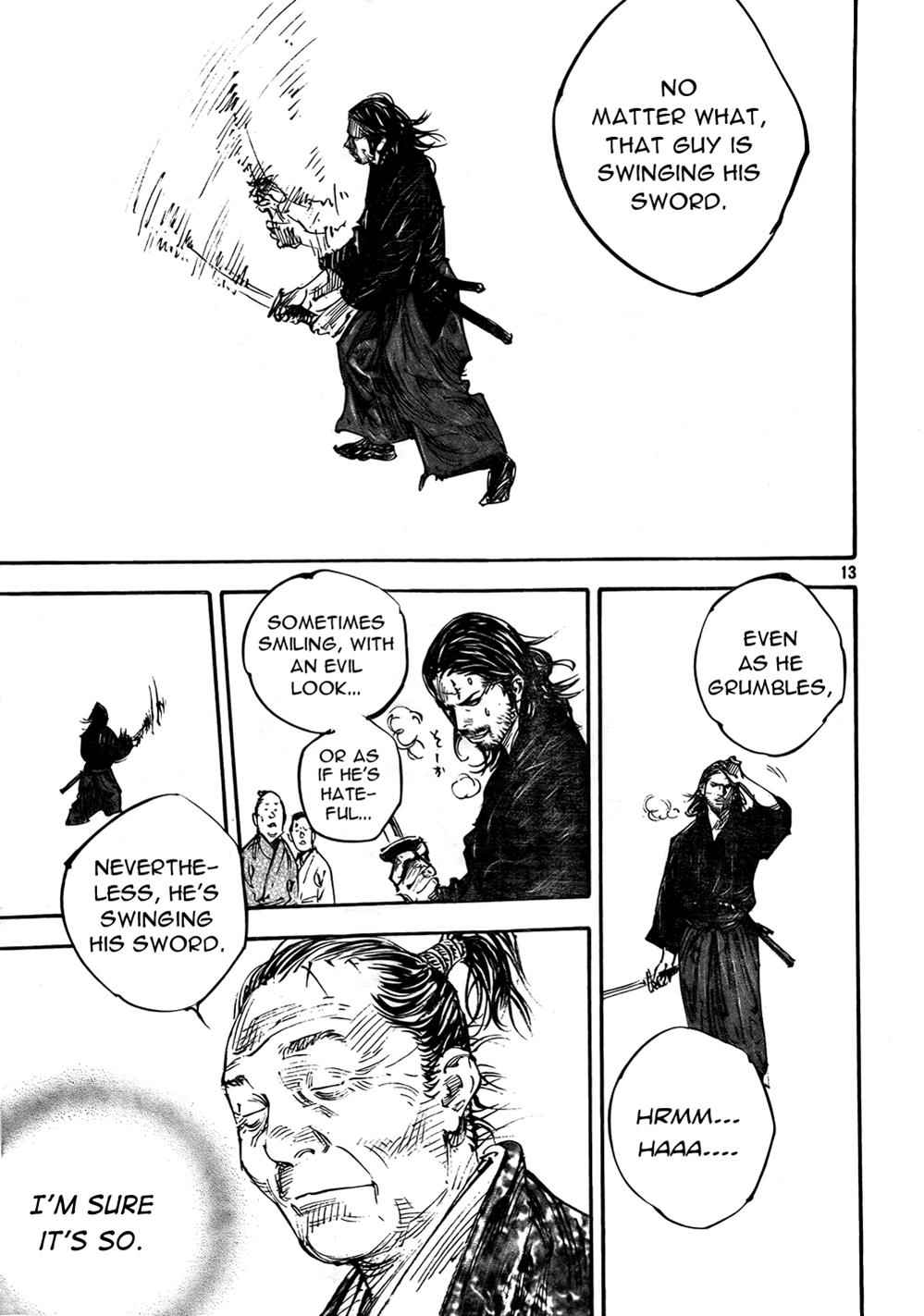 Vagabond Chap 288 - Next Chap 289