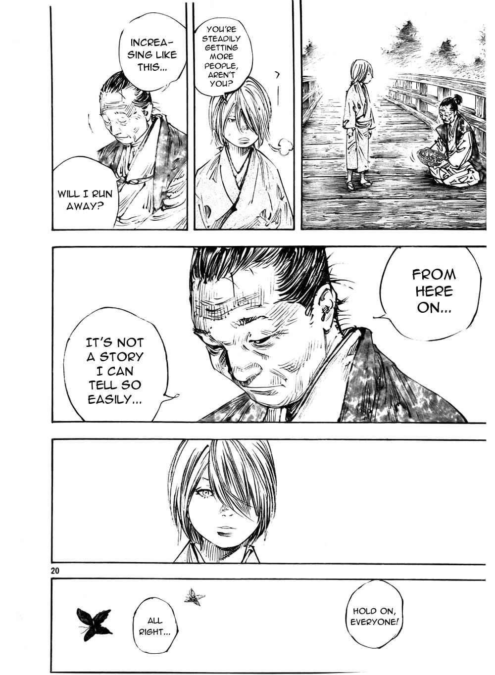 Vagabond Chap 288 - Next Chap 289