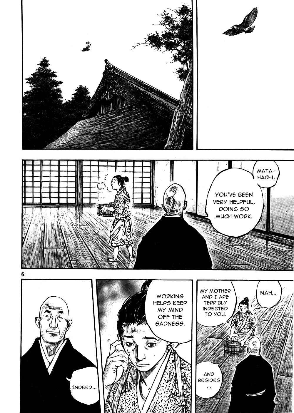 Vagabond Chap 288 - Next Chap 289